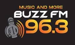 buzz 96.3 fm logo