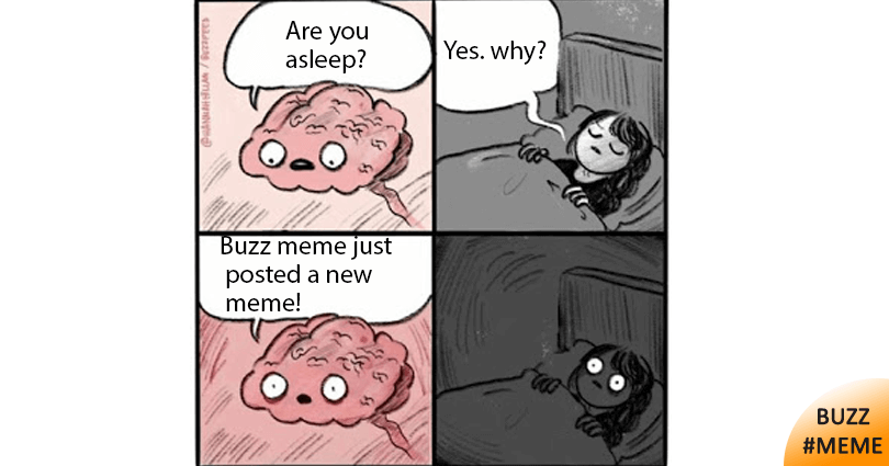 Buzz Meme just posted a new Meme