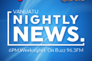 Vanuatu Nightly News With Kizzy Kalsakau 16 December 2024 (BUZZ)