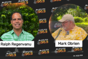 Mark Obrien Interviews Ralph Regenvanu on Issues in Vanuatu